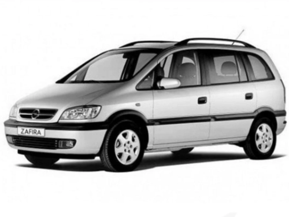 Opel Zafira MPV