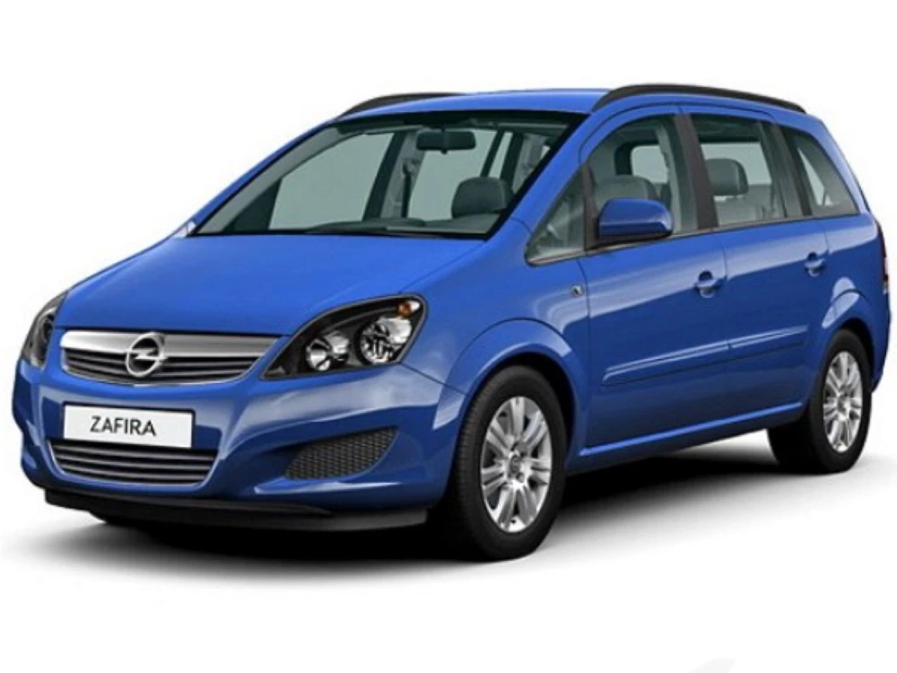 Opel Zafira MPV