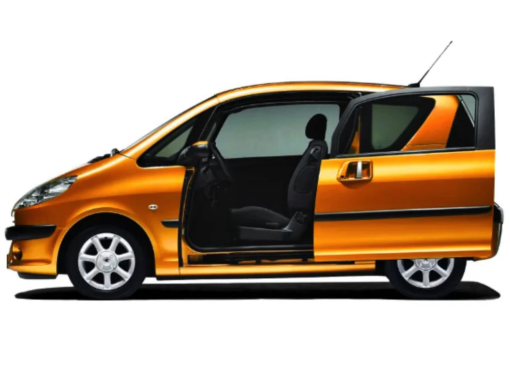 Peugeot 1007 MPV