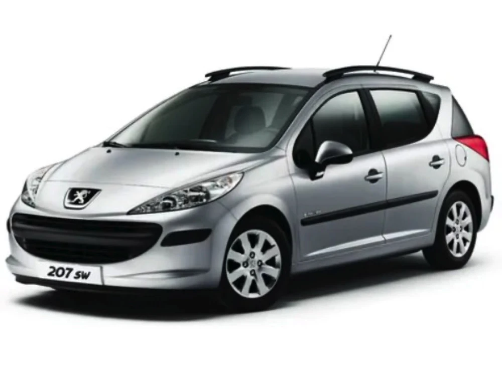 Peugeot 207 sw | універсал
