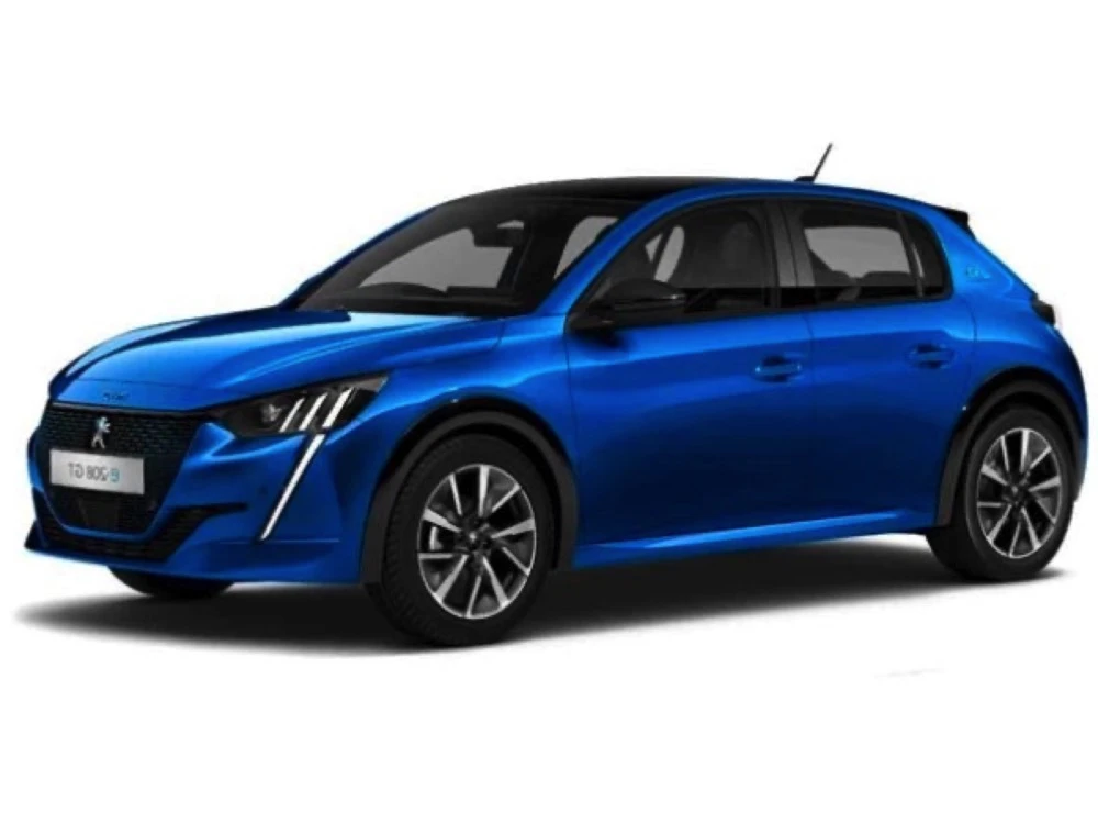 Peugeot 208 2019–2026 хетчбек