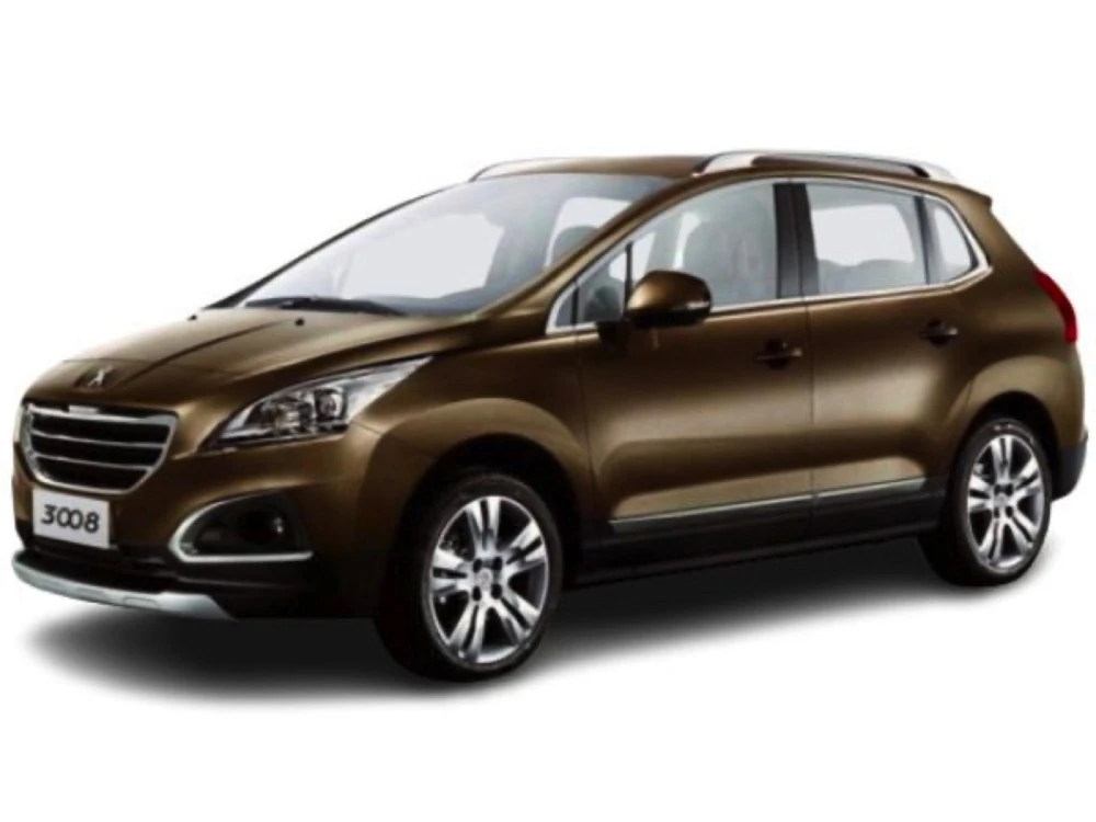 Peugeot 3008 T84 | хетчбек
