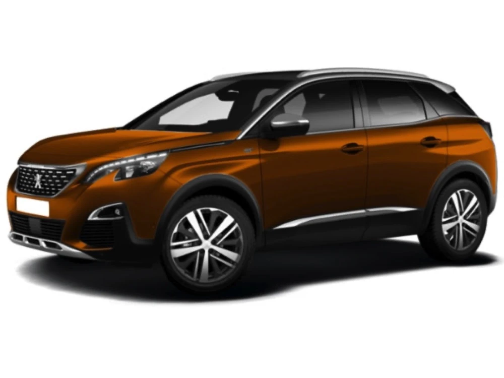 Peugeot 3008 P84 | хетчбек
