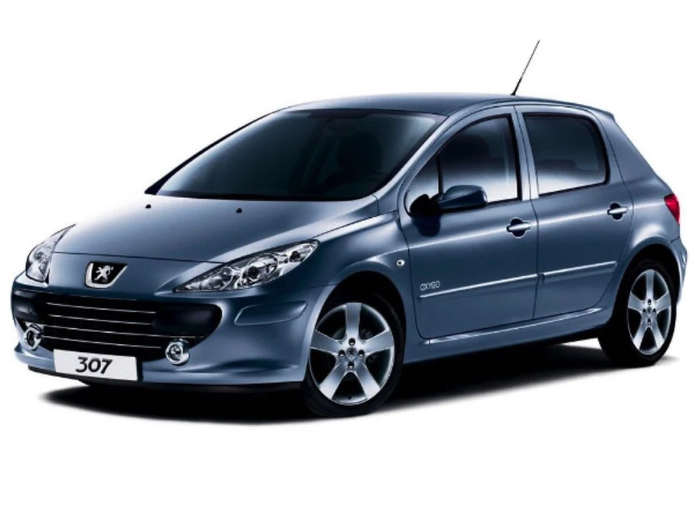 Peugeot 307 хетчбек