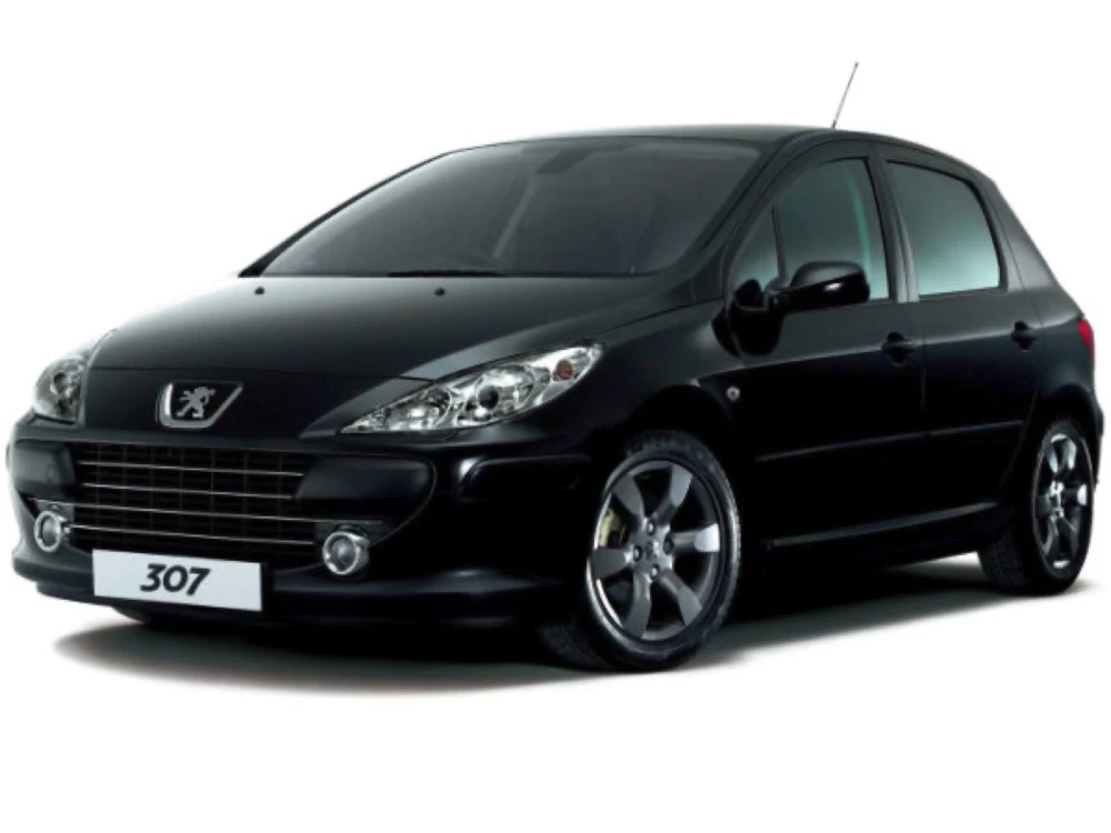 Peugeot 307 хетчбек