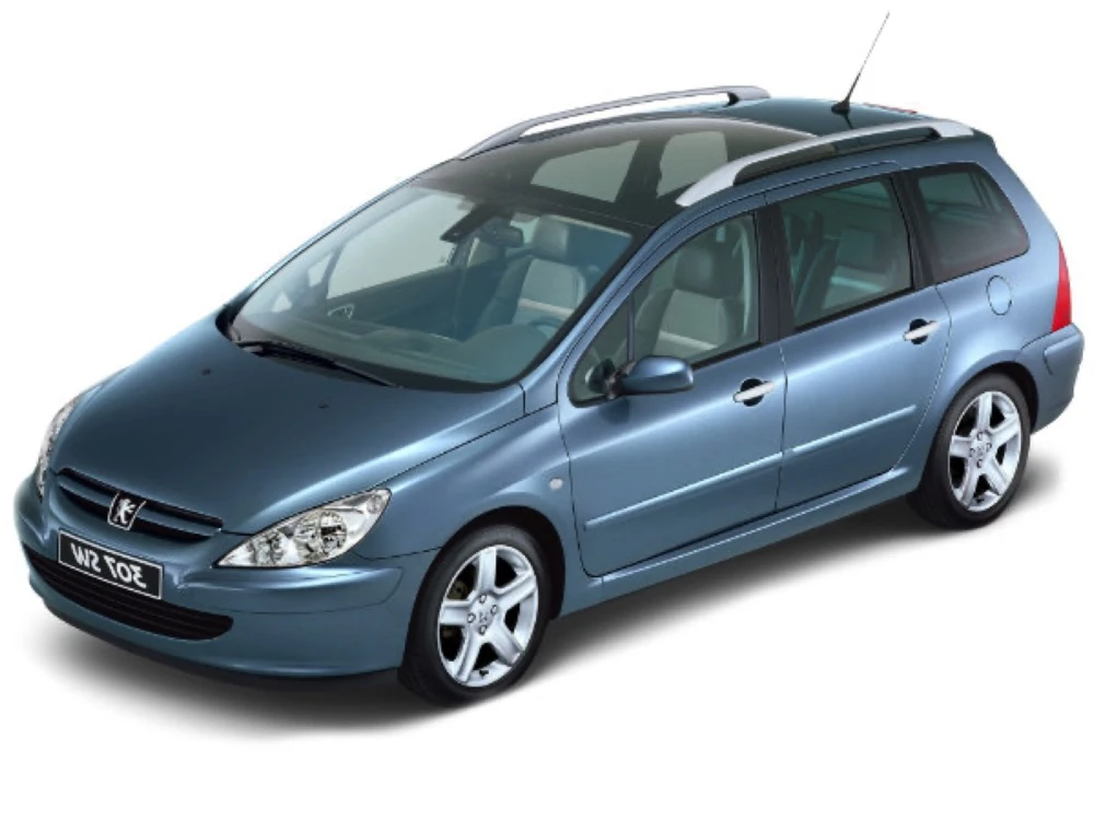 Peugeot 307 універсал