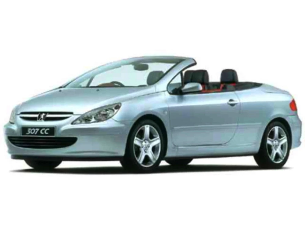 Peugeot 307 307cc | кабріолет