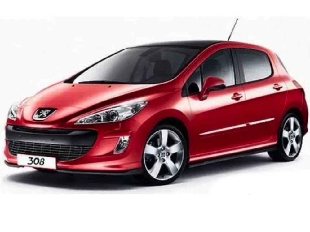 Пеугеот 308 2007–2013 T7 | хетчбек