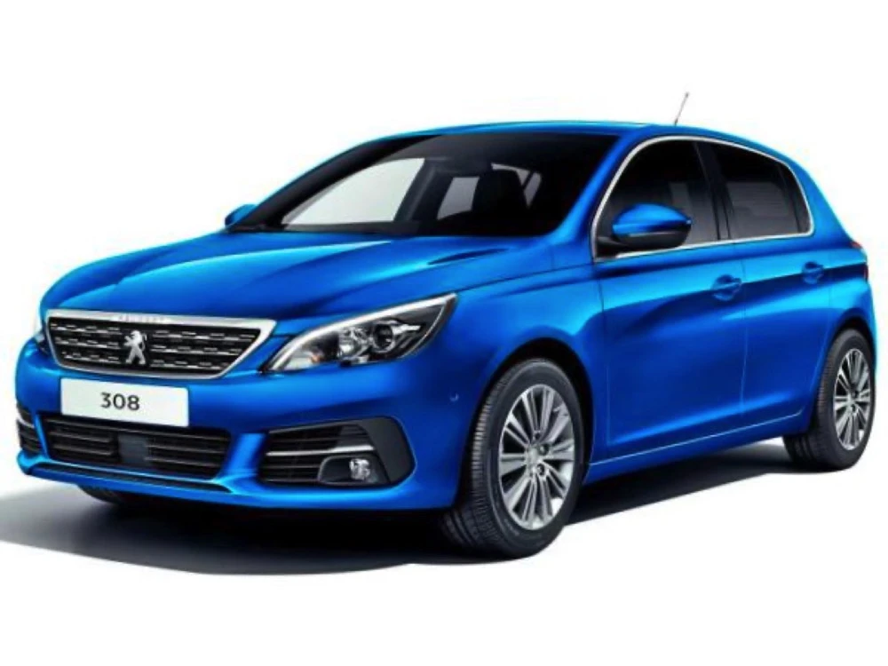 Peugeot 308 2017–2026 T9 | хетчбек