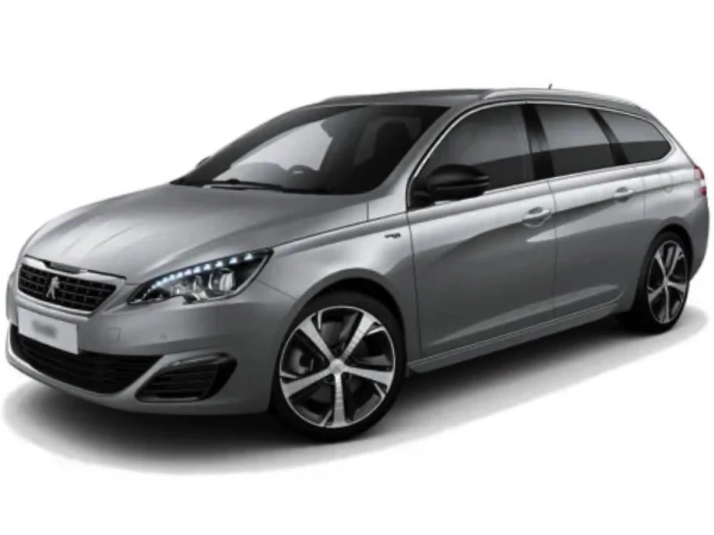 Peugeot 308 2017–2026 T9 | универсал