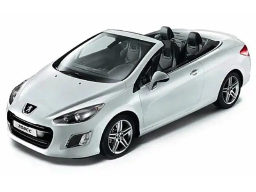 Пеугеот 308 2007–2013 cc T7 | кабриолет