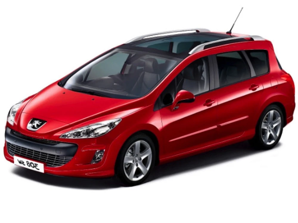 Пеугеот 308 2007–2013 sw T7 | универсал