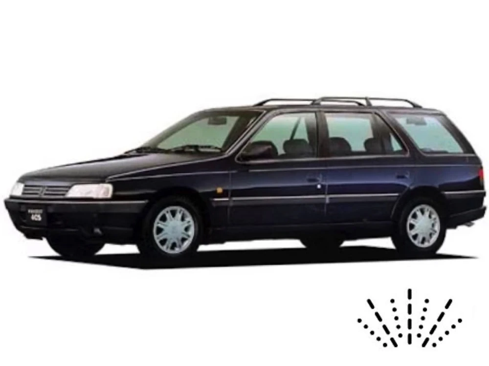 Peugeot 405 універсал