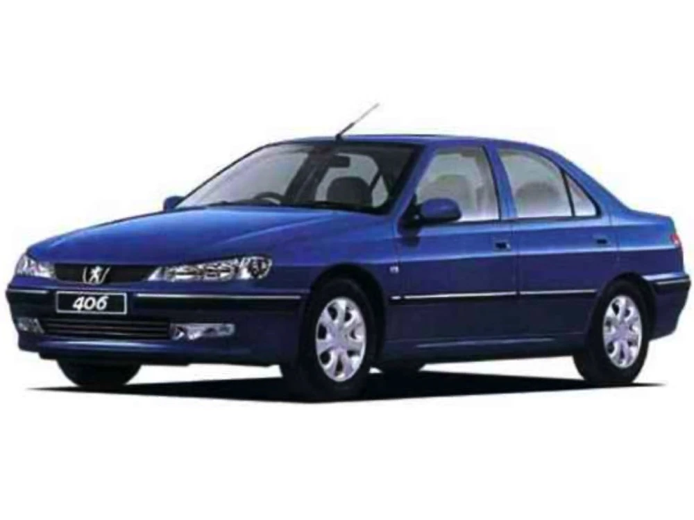 Peugeot 406 седан