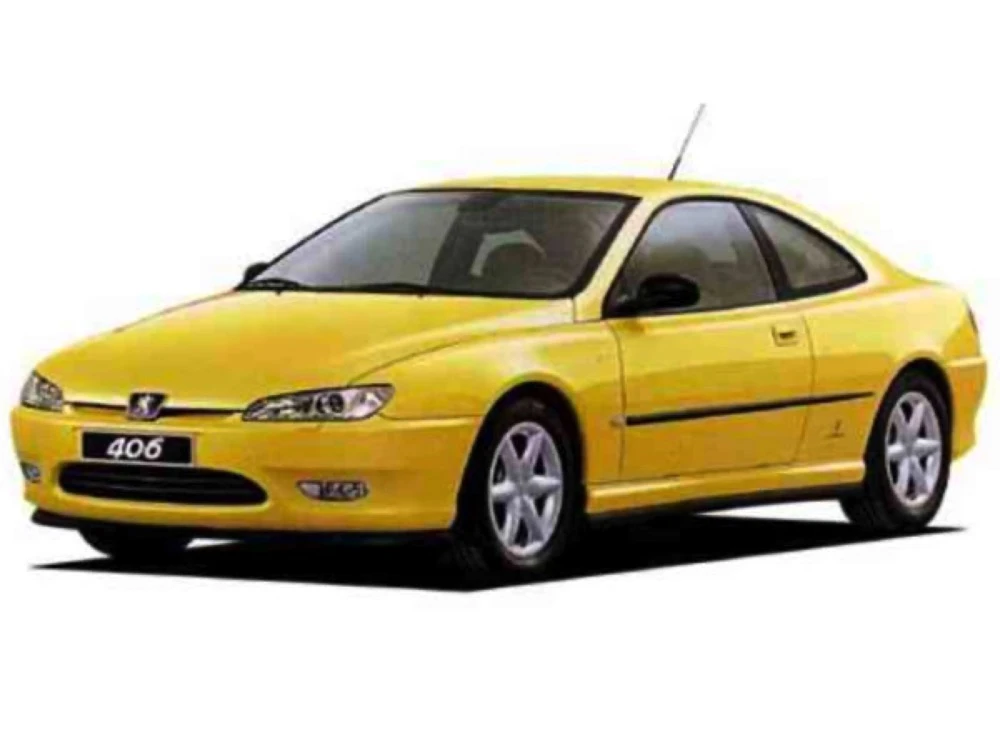 Peugeot 406 купе