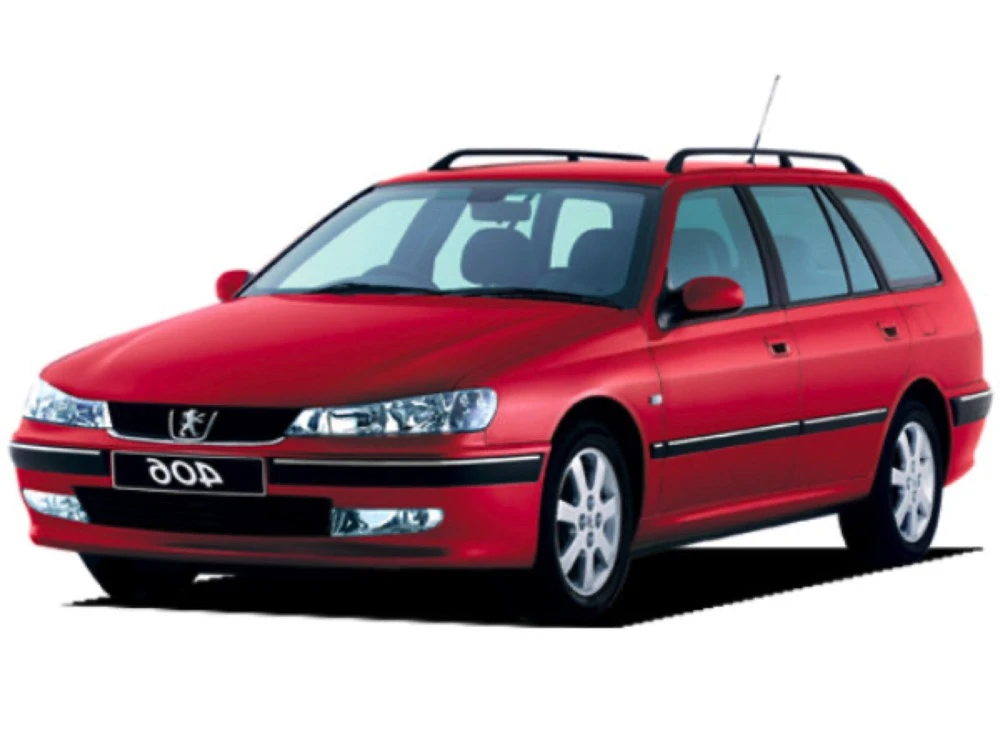 Peugeot 406 универсал