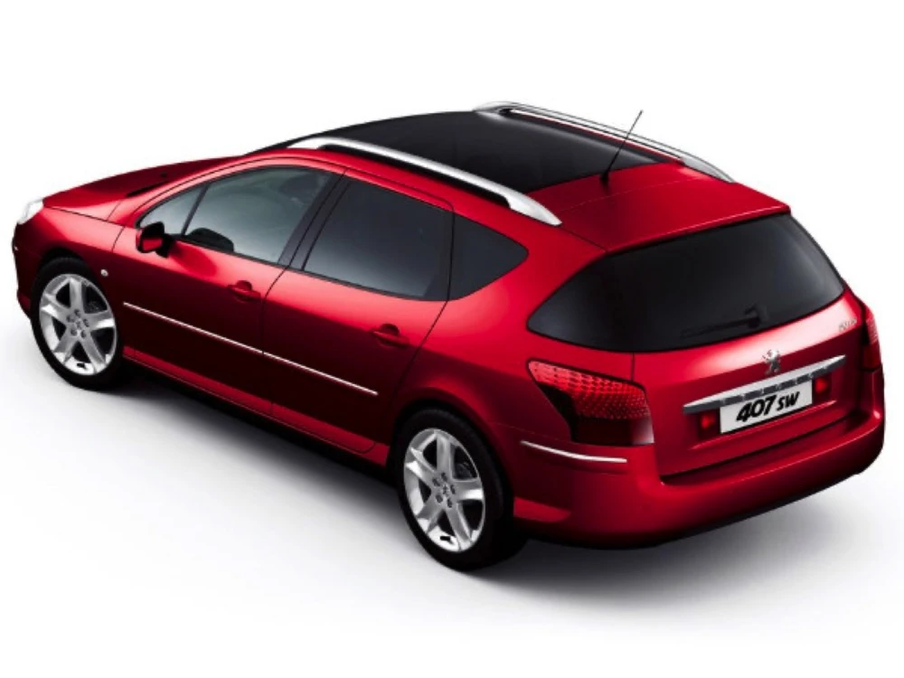 Peugeot 407 sw | универсал