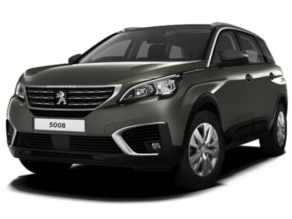 Peugeot 5008 2018–2026 P87 | SUV