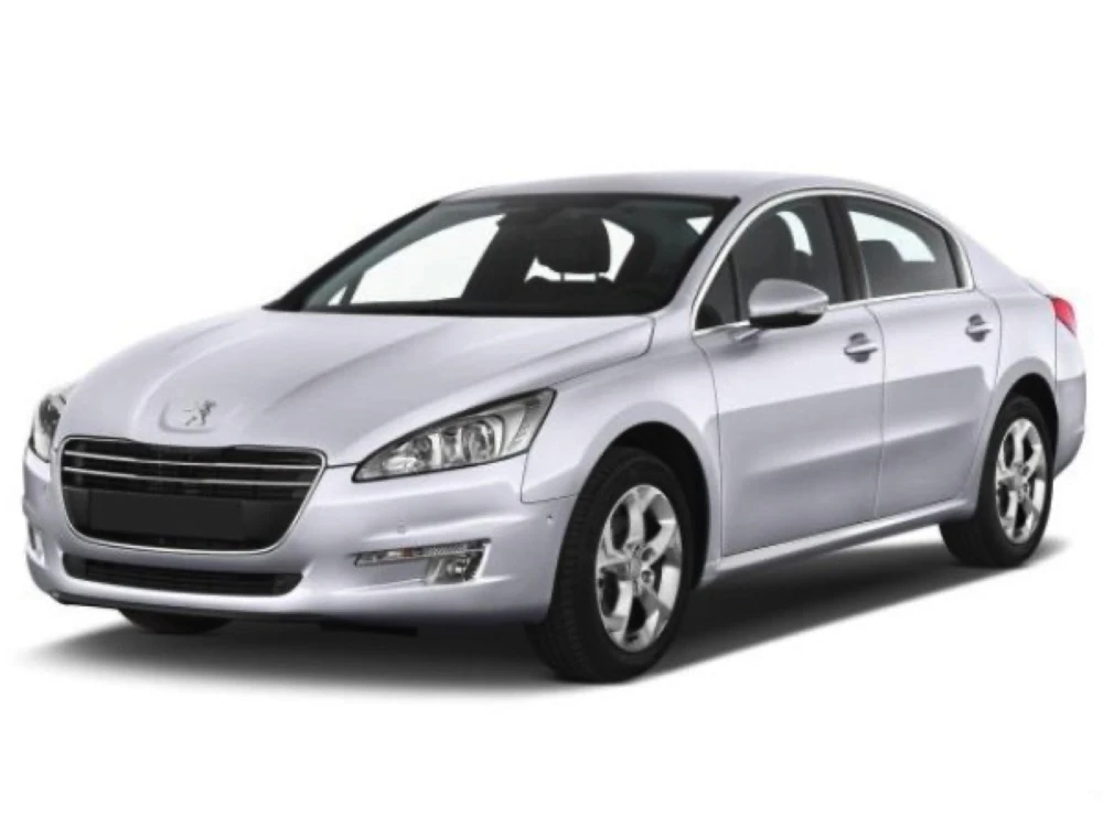 Peugeot 508 седан