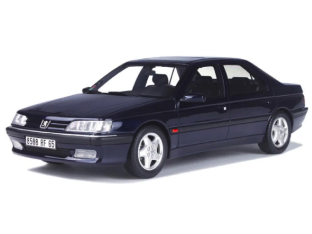 Peugeot 605 седан