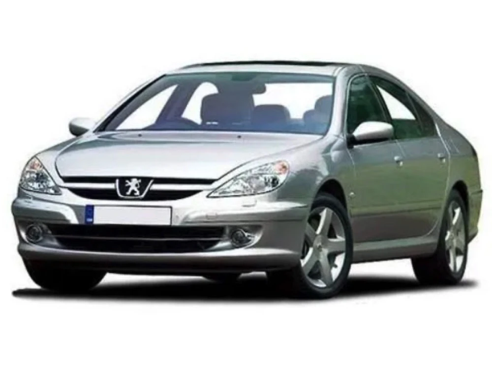 Peugeot 607 седан