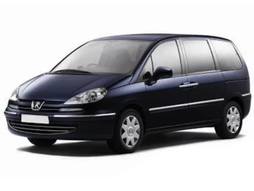 Peugeot 807 MPV
