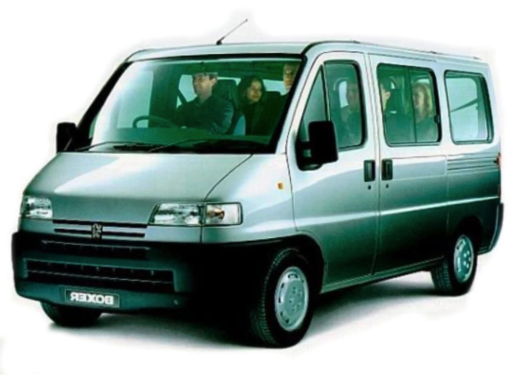 Peugeot Boxer вантажний