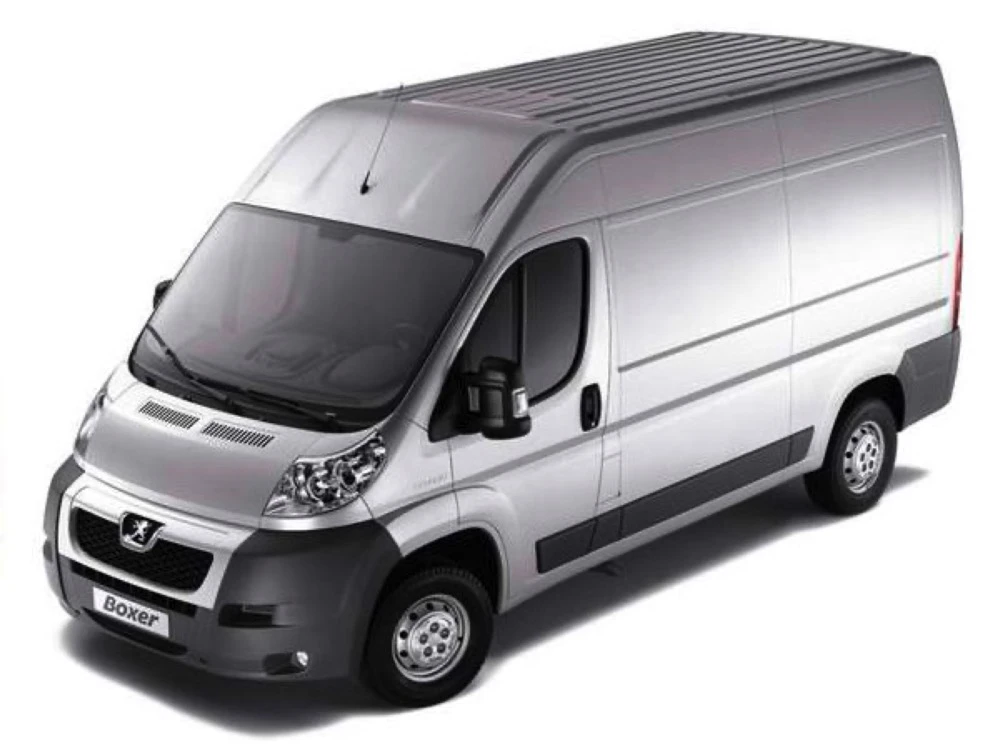 Peugeot Boxer вантажний