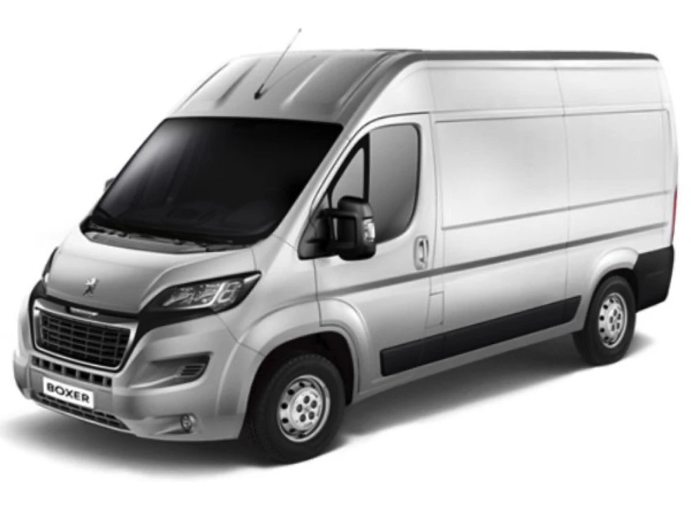 Peugeot Boxer вантажний