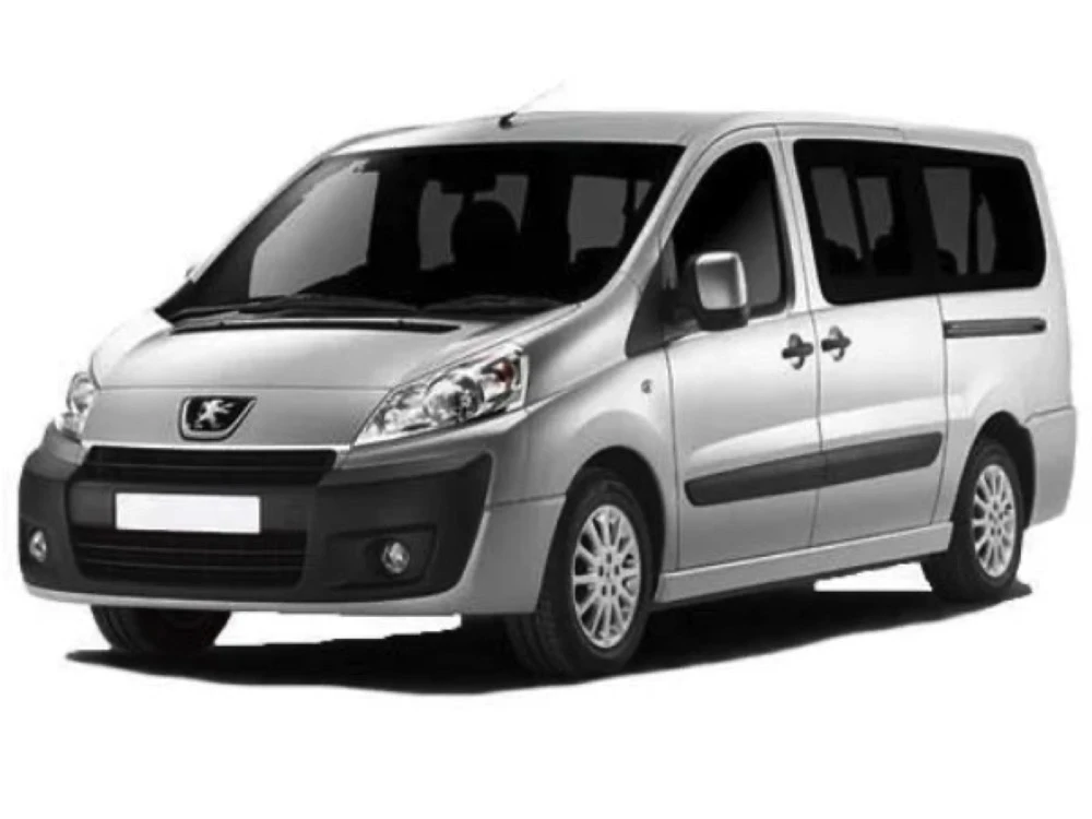 Пеугеот Експерт 2007–2016 MPV
