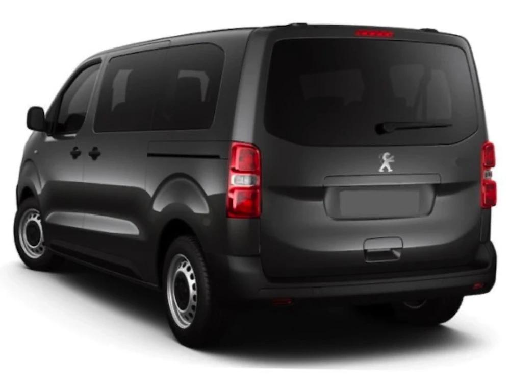 Peugeot Expert 2016–2026 MPV