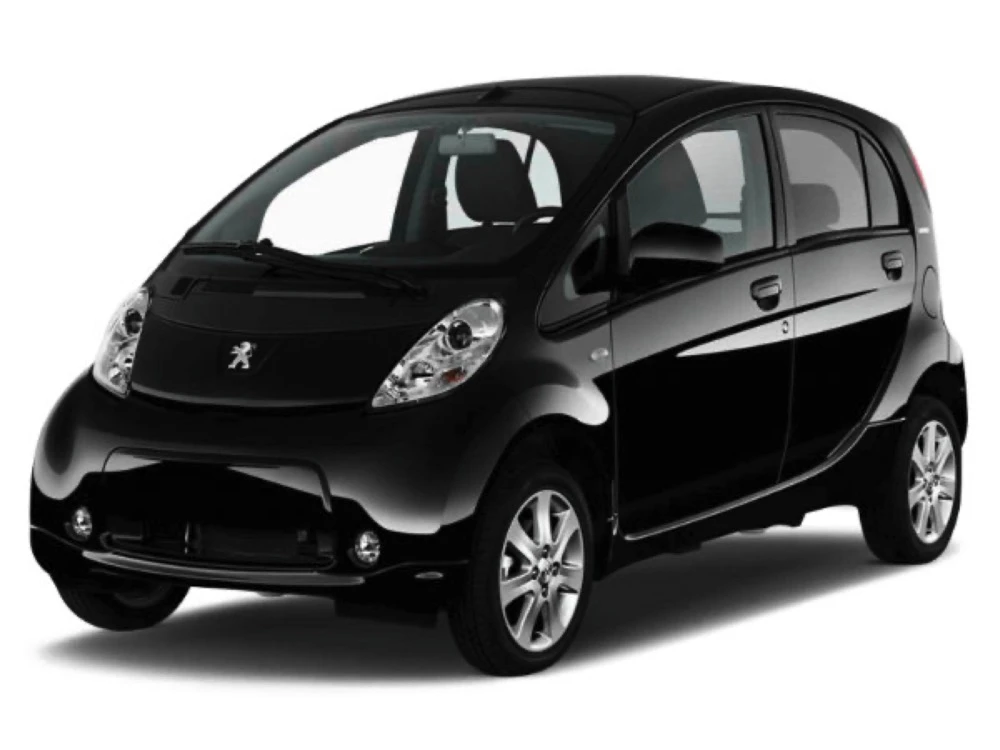 Peugeot iOn хетчбек