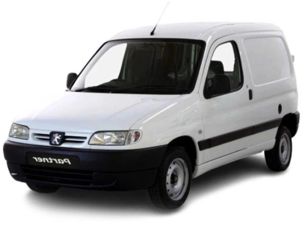 Peugeot Partner MPV