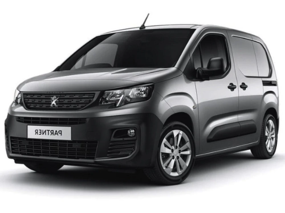 Peugeot Partner MPV