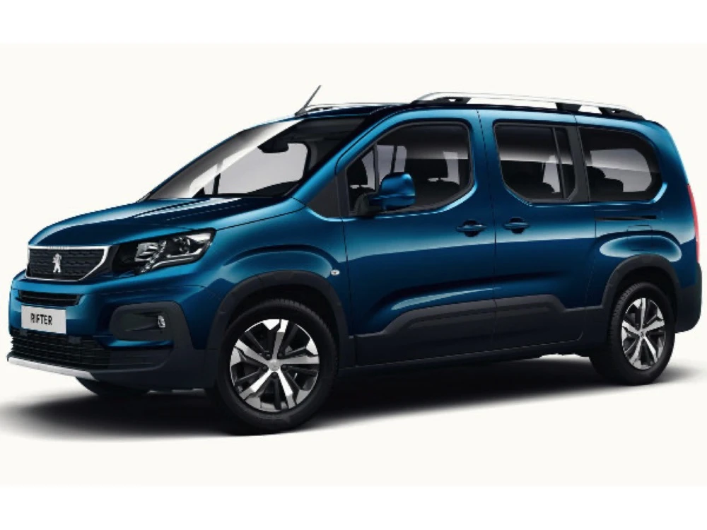 Peugeot Rifter 2018–2026 K9 | MPV
