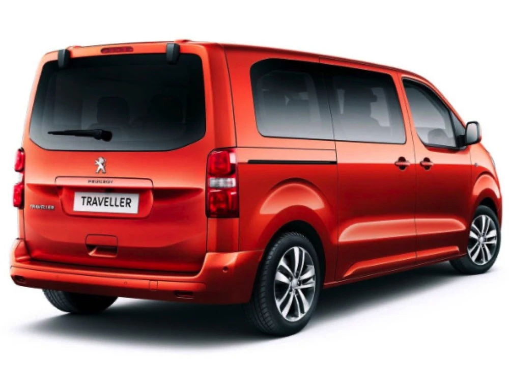 Peugeot Traveller 2016–2026 MPV