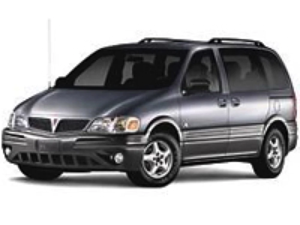Pontiac Trans Sport 1997–1999 MPV | галоген