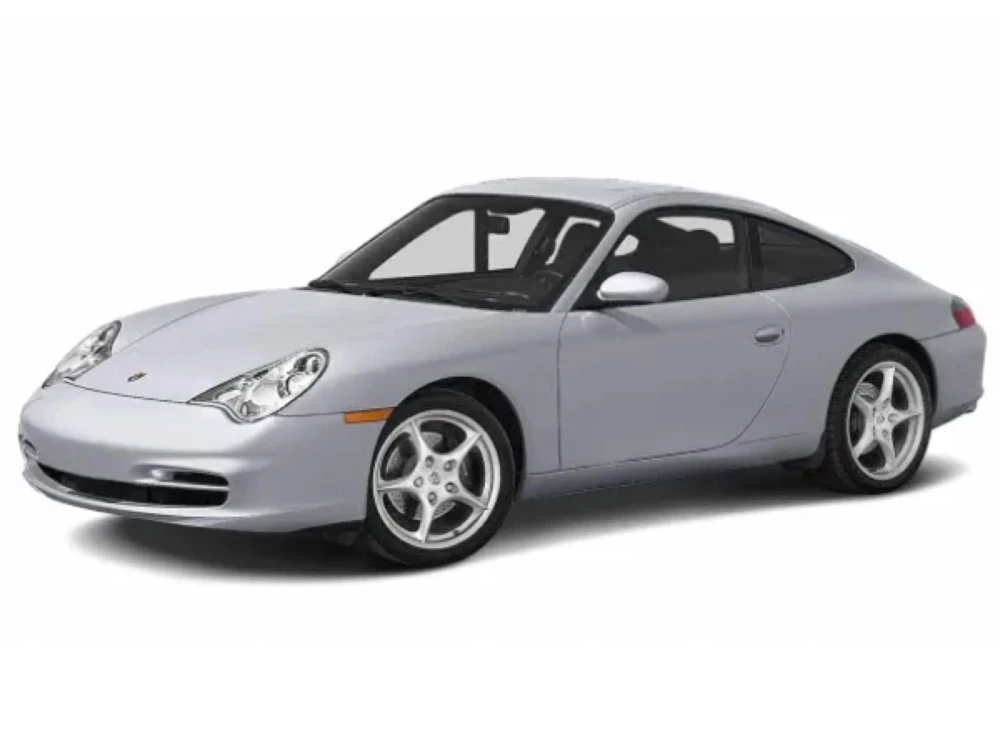 Porsche 911 996 | купе