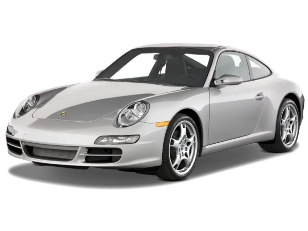 Porsche 911 997 Gen2 | кабріолет