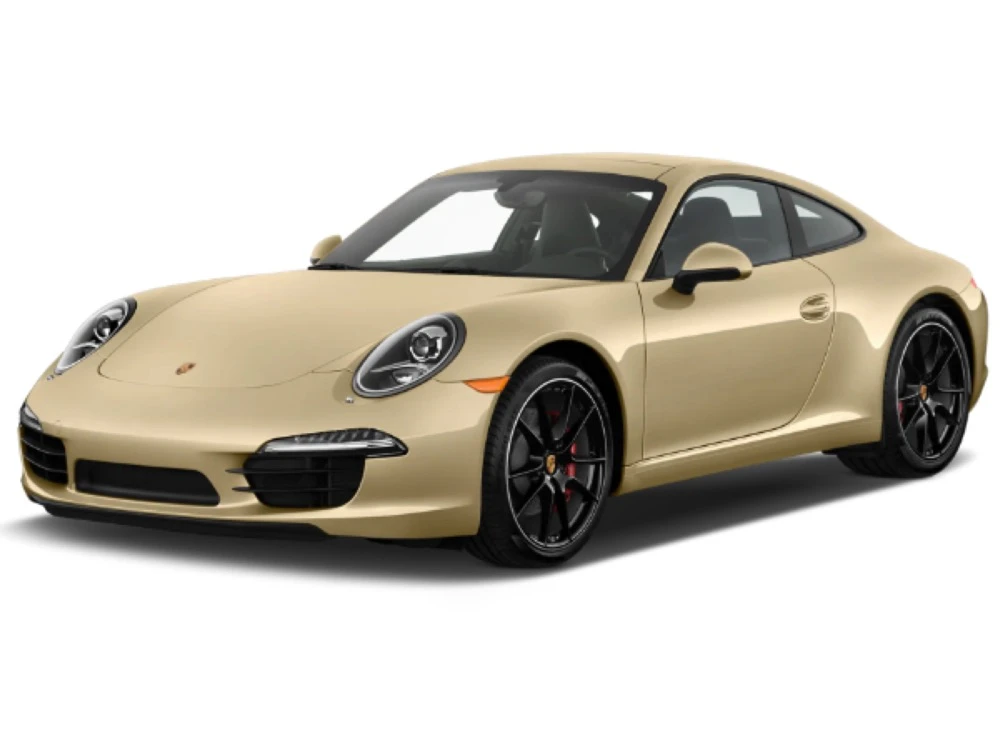 Porsche 911 2016–2026 991.2 | кабриолет