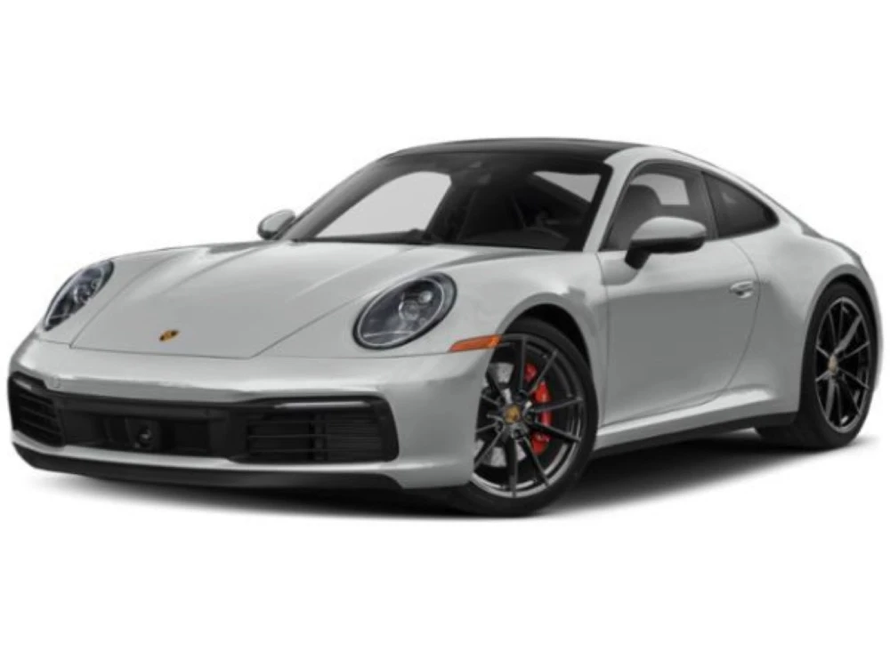 Porsche 911 2016–2026 991.2 | купе