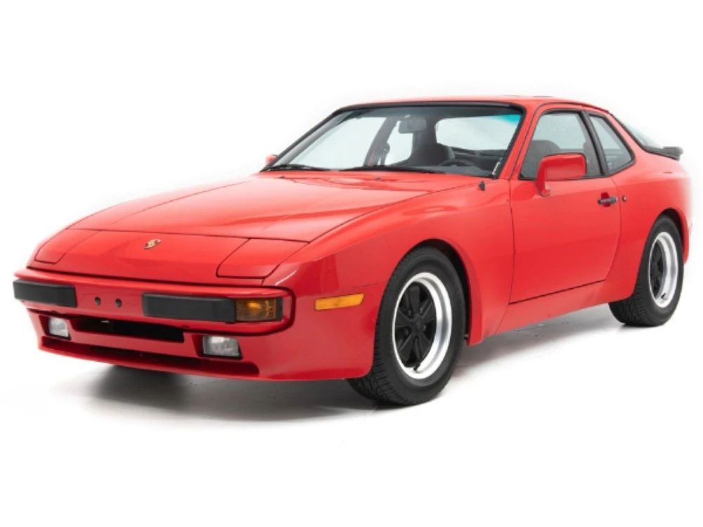 Porsche 944 кабриолет