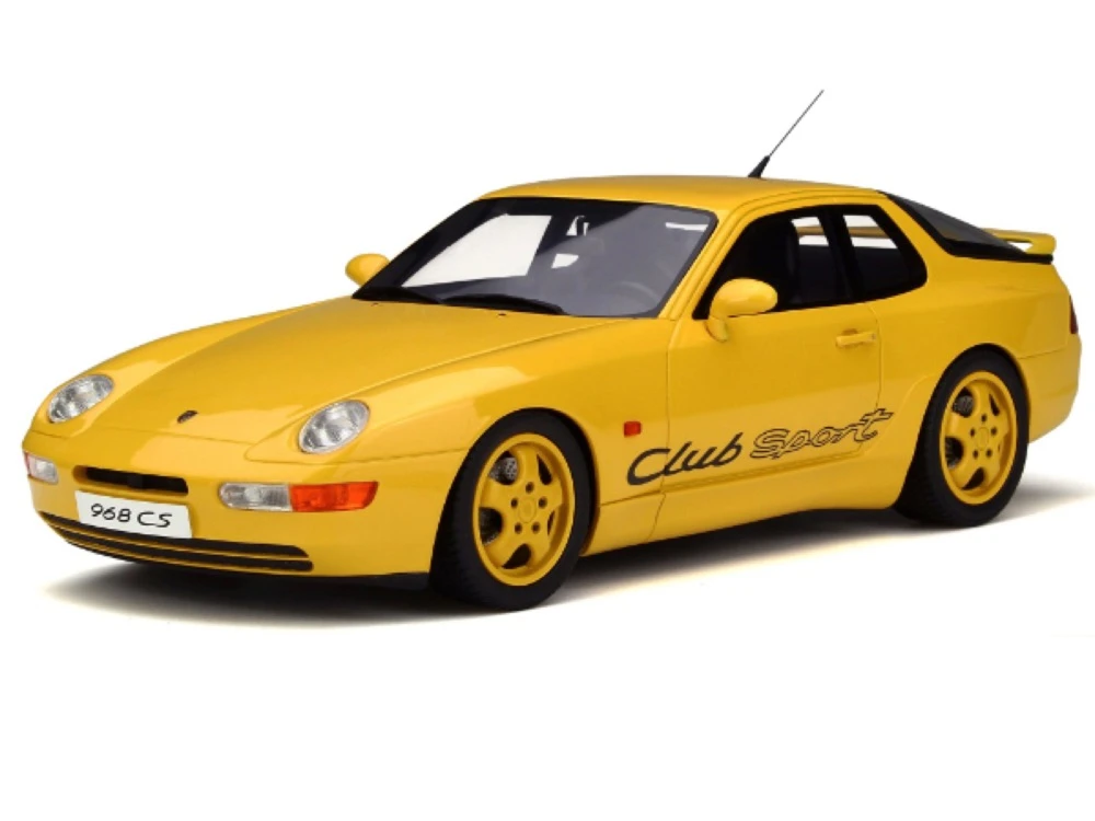 Porsche 968 кабріолет