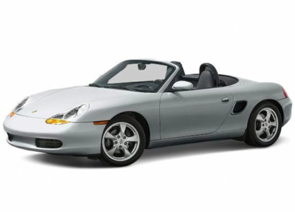 Porsche Boxster 987 Gen 2 | кабриолет