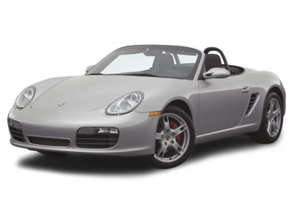 Porsche Boxster 987 Gen 2 | кабриолет