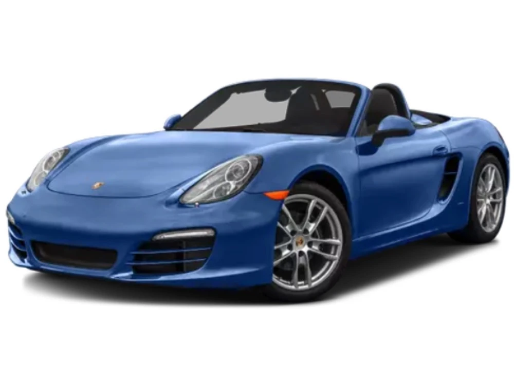 Porsche Boxster 981 | кабриолет
