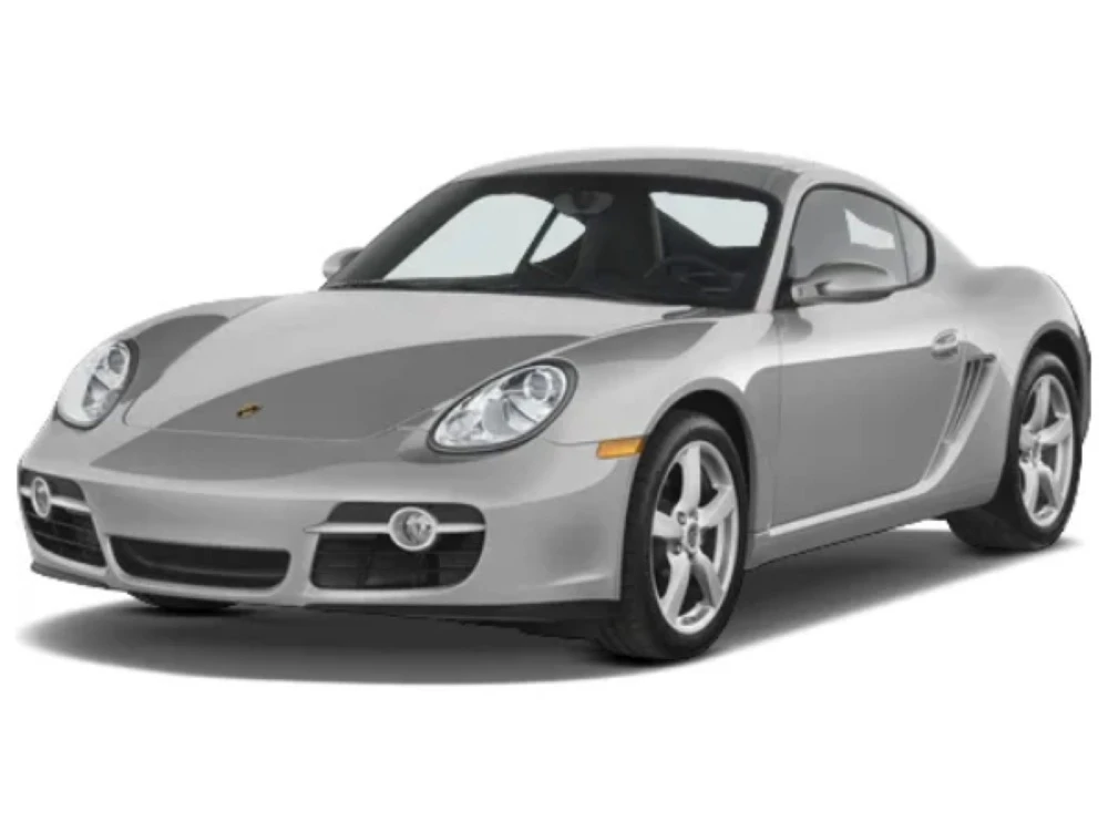 Porsche Cayman 987 | купе