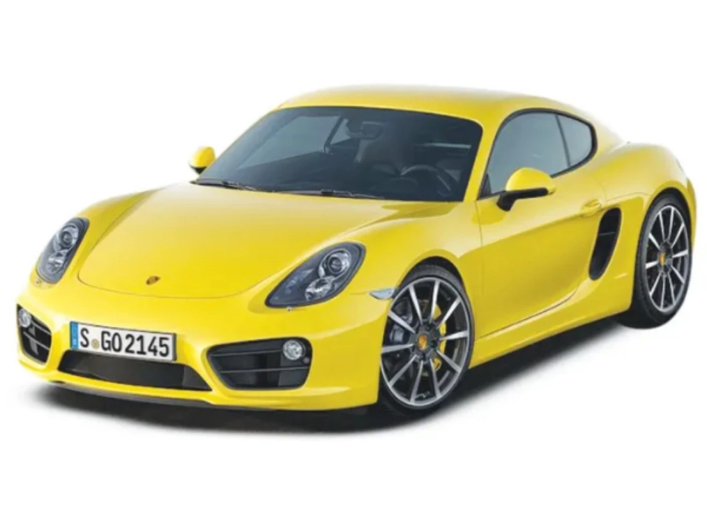 Porsche Cayman 2013–2017 981 | купе