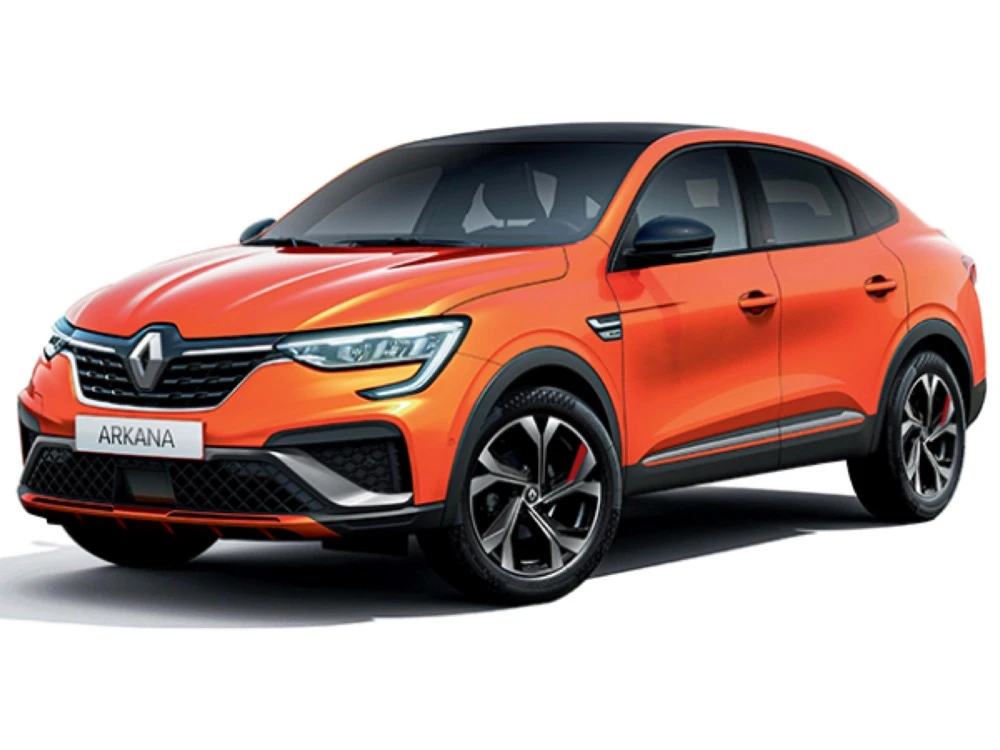 Renault Arkana 2021–2026 SUV