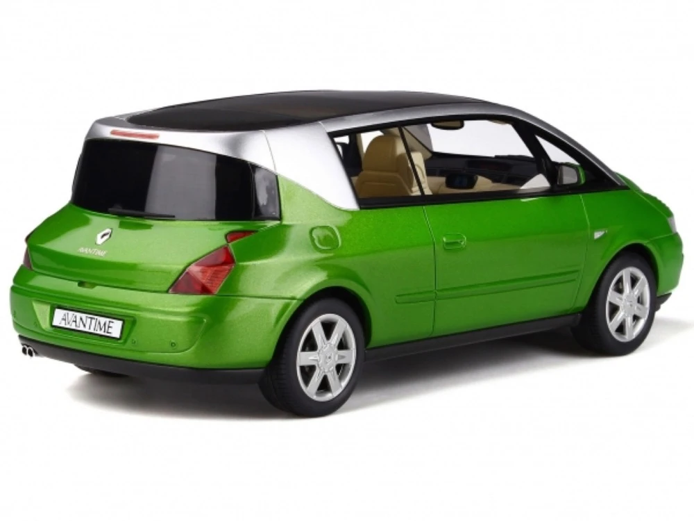 Renault Avantime купе